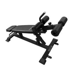 GymBeam Nastavitelná AB lavice