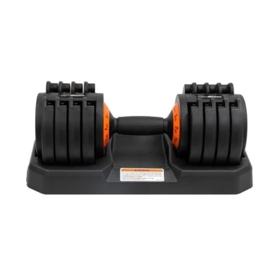 GymBeam Nastavitelná jednoruční činka 3-20 kg GymBeam Nastavitelná jednoruční činka 3-20 kg