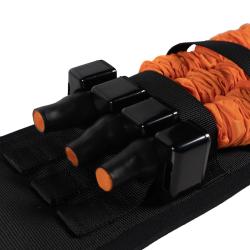GymBeam Nastavitelná sada bench press expandérů