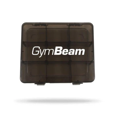 GymBeam Nastavitelný PillBox GymBeam Nastavitelný PillBox