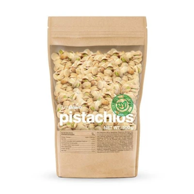 GymBeam Pistácie 500 g GymBeam Pistácie 500 g