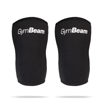 GymBeam Neoprenová bandáž na koleno Conquer