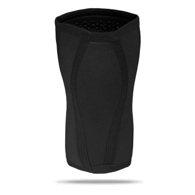 GymBeam Neoprenová bandáž na koleno Conquer Camo POUZE S (VÝPRODEJ)