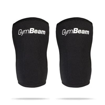 GymBeam Neoprenová bandáž na koleno Conquer POUZE S (VÝPRODEJ)
