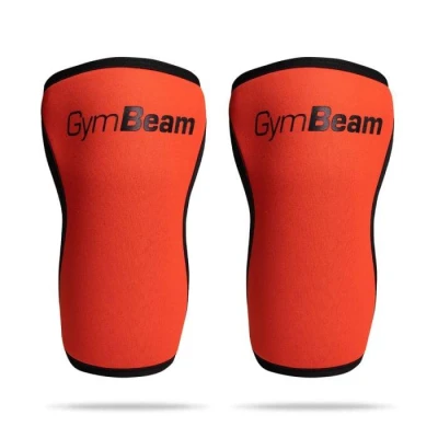 GymBeam Neoprenová bandáž na koleno Conquer Red GymBeam Neoprenová bandáž na koleno Conquer Red
