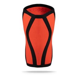 GymBeam Neoprenová bandáž na koleno Conquer Red