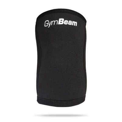 GymBeam Neoprenová bandáž na loket Conquer POUZE S (VÝPRODEJ)