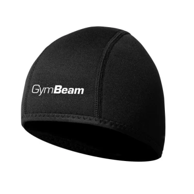 GymBeam Neoprenová čepice ChillGuard Black GymBeam Neoprenová čepice ChillGuard Black