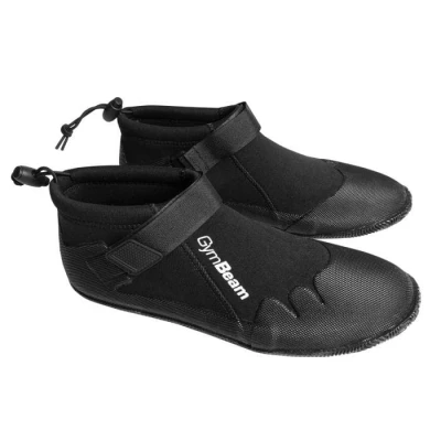 GymBeam Neoprenové boty ChillGuard Black GymBeam Neoprenové boty ChillGuard Black