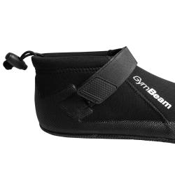 GymBeam Neoprenové boty ChillGuard Black