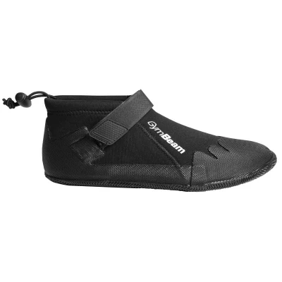 GymBeam Neoprenové boty ChillGuard Black