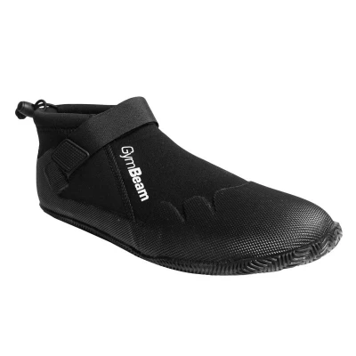 GymBeam Neoprenové boty ChillGuard Black