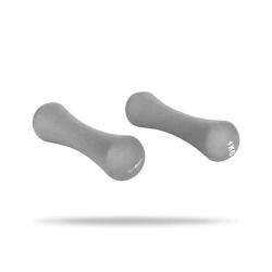 GymBeam Neoprenové činky 2 x 1 kg GymBeam Neoprenové činky 2 x 1 kg