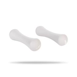 GymBeam Neoprenové činky 2 x 1 kg