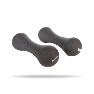 GymBeam Neoprenové činky 2 x 3 kg (VÝPRODEJ) GymBeam Neoprenové činky 2 x 3 kg (VÝPRODEJ)