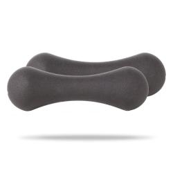 GymBeam Neoprénové činky 2 x 3 kg (VÝPREDAJ)