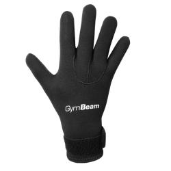 GymBeam Neoprenové rukavice ChillGuard Black POUZE XL (VÝPRODEJ)