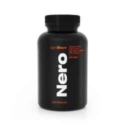 GymBeam Spalovač tuků Nero 120 kaps