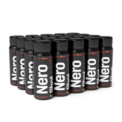 GymBeam Nero Shot 60 ml