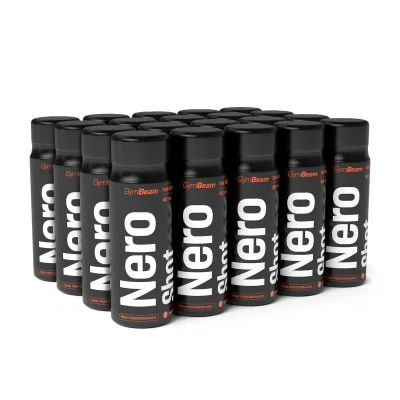 GymBeam Nero Shot 60 ml