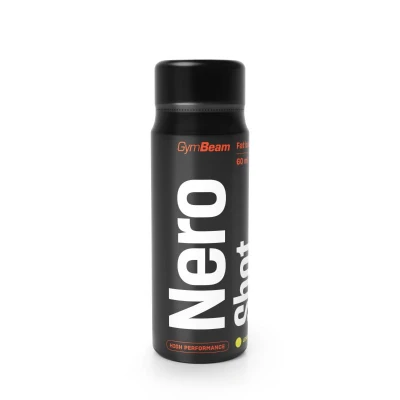 GymBeam Nero Shot 60 ml