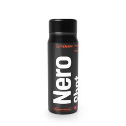 GymBeam Nero Shot 60 ml LEN grapefruit (VÝPREDAJ)