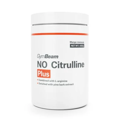 GymBeam NO Citrulin Plus 420 g GymBeam NO Citrulin Plus 420 g