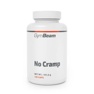 GymBeam No Cramp 120 kaps. GymBeam No Cramp 120 kaps.