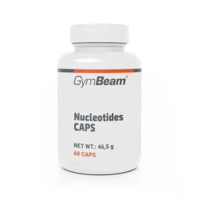 GymBeam Nukleotidy 60 kaps. GymBeam Nukleotidy 60 kaps.
