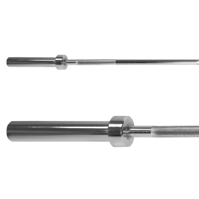 GymBeam Olympijská tyč LIFTER 150 cm