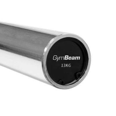 GymBeam Olympijská tyč LIFTER 150 cm