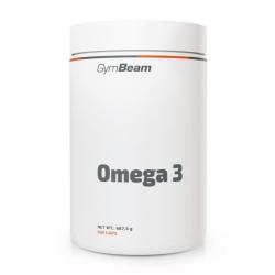 GymBeam Omega 3 500 kaps. GymBeam Omega 3 500 kaps.
