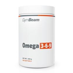 GymBeam - Omega 3-6-9 360 kaps. GymBeam - Omega 3-6-9 360 kaps.