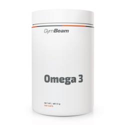 GymBeam Omega 3 60 kaps.