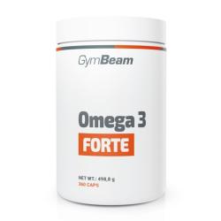 GymBeam Omega 3 Forte 360 kaps. GymBeam Omega 3 Forte 360 kaps.