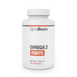 GymBeam Omega 3 Forte 90 kaps. GymBeam Omega 3 Forte 90 kaps.