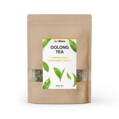 GymBeam Oolong čaj 50 g