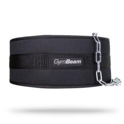 GymBeam Opasok na závažia Dip Belt GymBeam Opasok na závažia Dip Belt