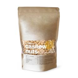 GymBeam Ořechy kešu 500 g