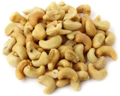 GymBeam Ořechy kešu 500 g