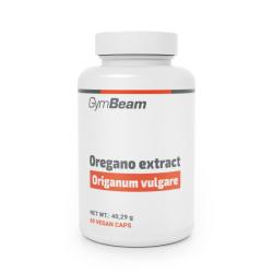 GymBeam Oregano extrakt 60 kaps.