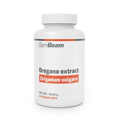 GymBeam Oregano extract 60 kaps. (VÝPRODEJ) GymBeam Oregano extract 60 kaps. (VÝPRODEJ)