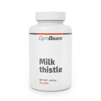 GymBeam Ostropestřec mariánský 90 kaps. GymBeam Ostropestřec mariánský 90 kaps.