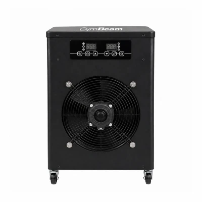 GymBeam Ice Bath Compact černá otužovací vana