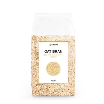 GymBeam Ovesné otruby 500 g