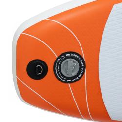 GymBeam WaveLine Paddleboard set s pádlem