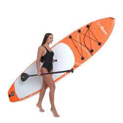 GymBeam WaveLine Paddleboard set s pádlem