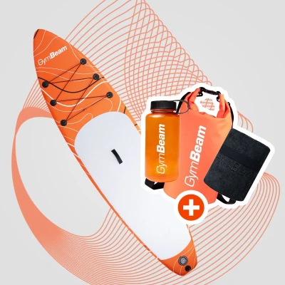 GymBeam WaveLine Paddleboard set s pádlem