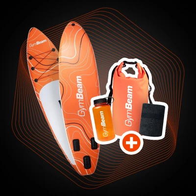 GymBeam WaveLine Paddleboard set s pádlem