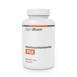 GymBeam Palmitoylethanolamid (PEA) 90 kaps. GymBeam Palmitoylethanolamid (PEA) 90 kaps.